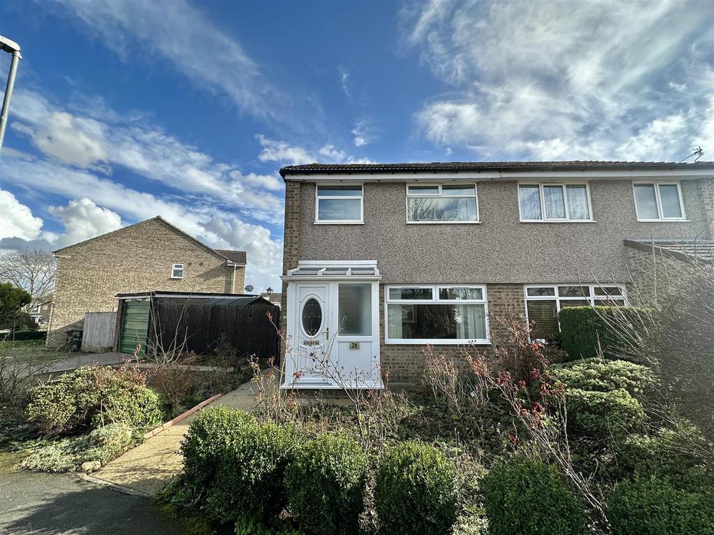 Kilmarnock Road, Darlington 3 bed semidetached house £145,000
