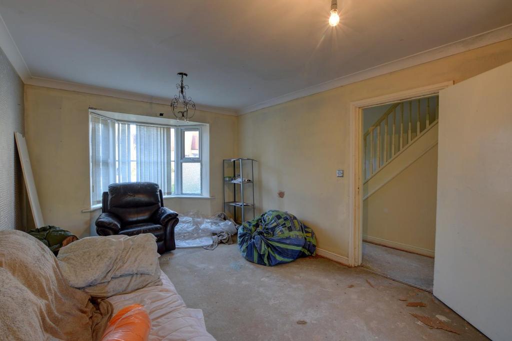Pinewood Drive, Nelson 4 bed detached house £200,000
