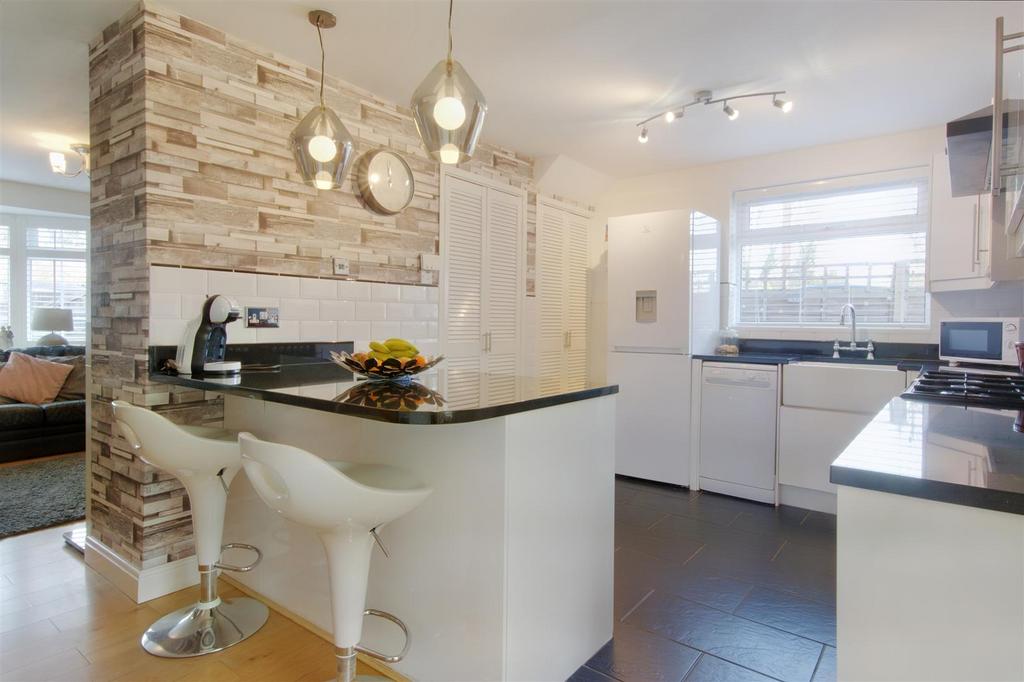 Breakfast Kitchen