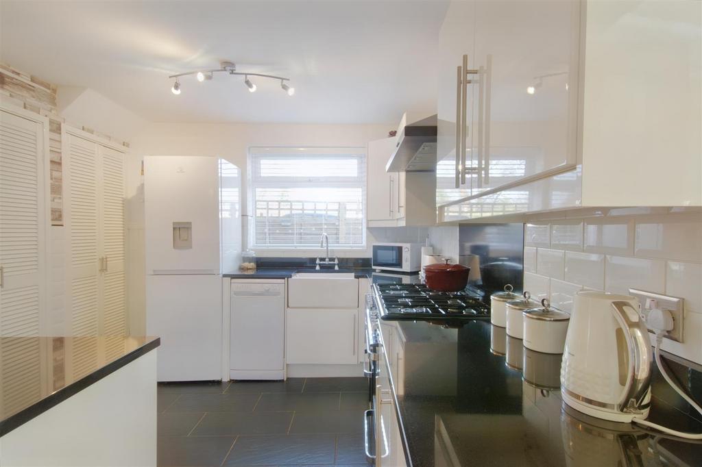 Breakfast Kitchen