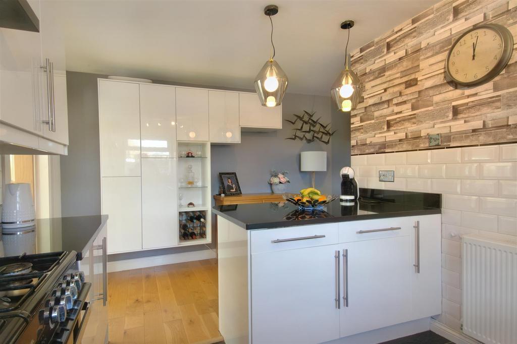 Breakfast Kitchen