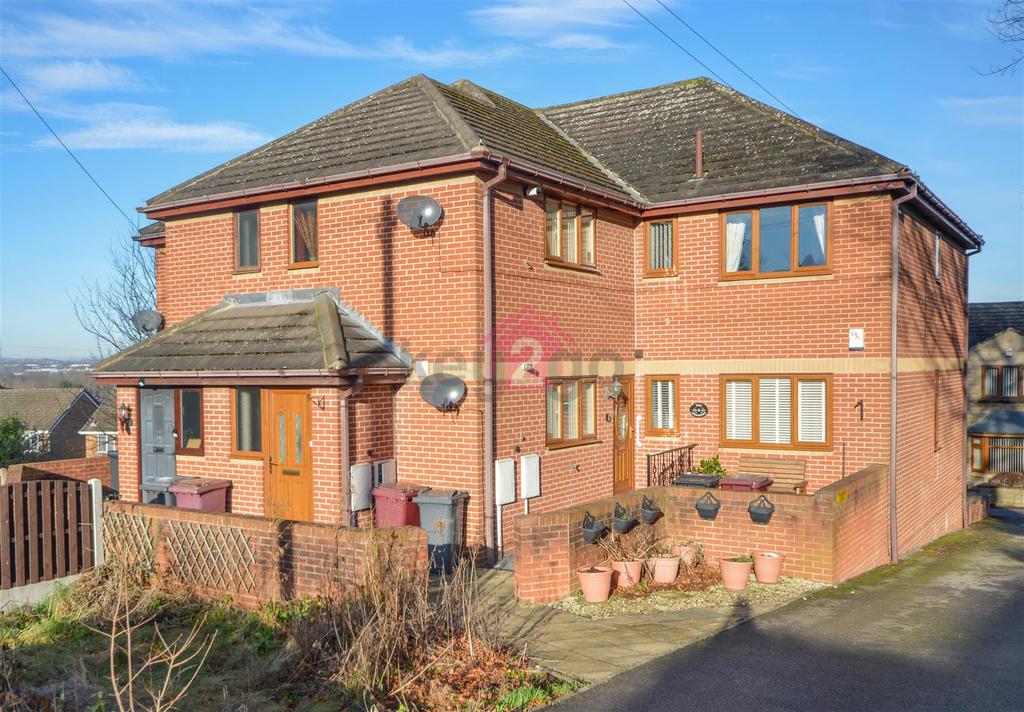 The Meadows, Killamarsh, S21 2 bed apartment £625 pcm (£144 pw)