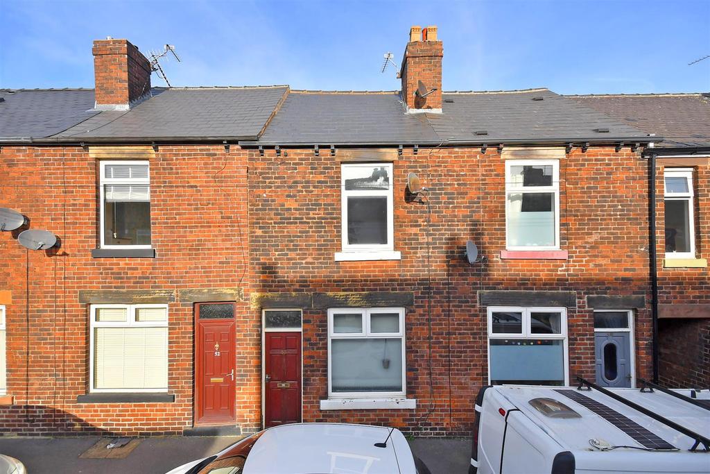 Loxley View Road, Sheffield 2 bed terraced house £195,000