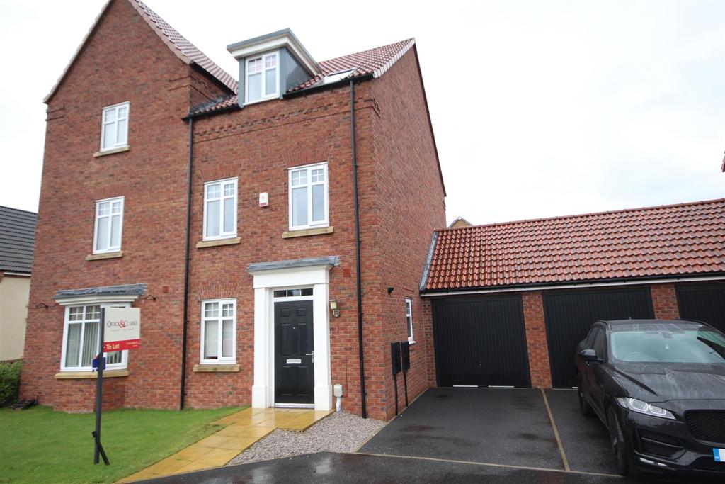 Newman Avenue, Beverley 3 bed house £995 pcm (£230 pw)