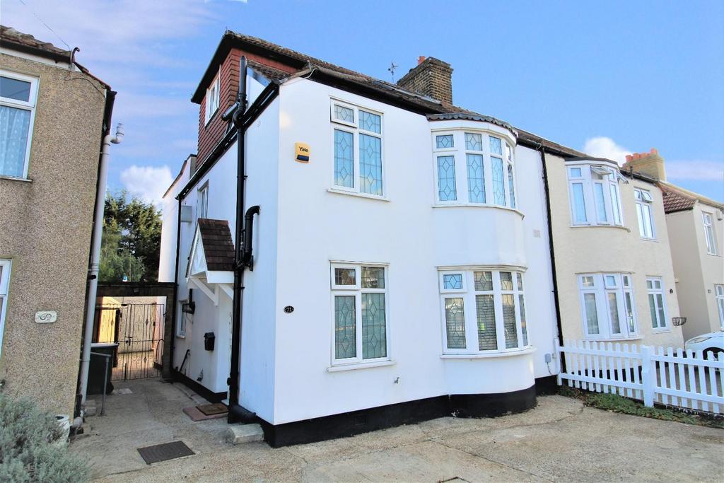 Exeter Road, Welling 4 bed semidetached house £625,000