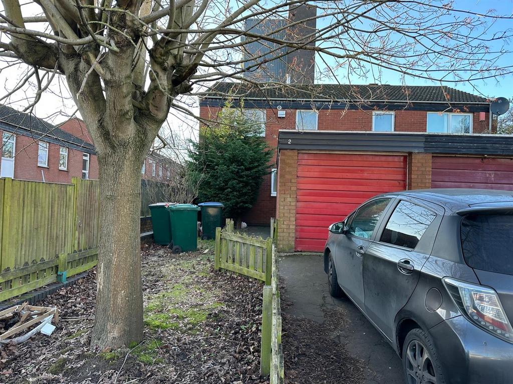 Virginia Road, Hillfields, Coventry 3 bed semidetached house £210,000