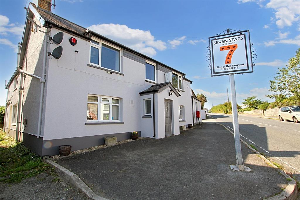 Llechryd, Cardigan Property for sale £318,000