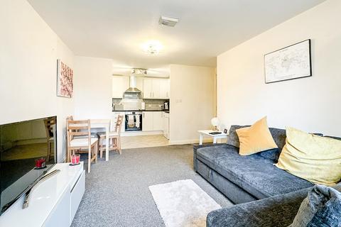 Flat 107, Squires Court Bedminster Parade, Bristol, BS3 4BY