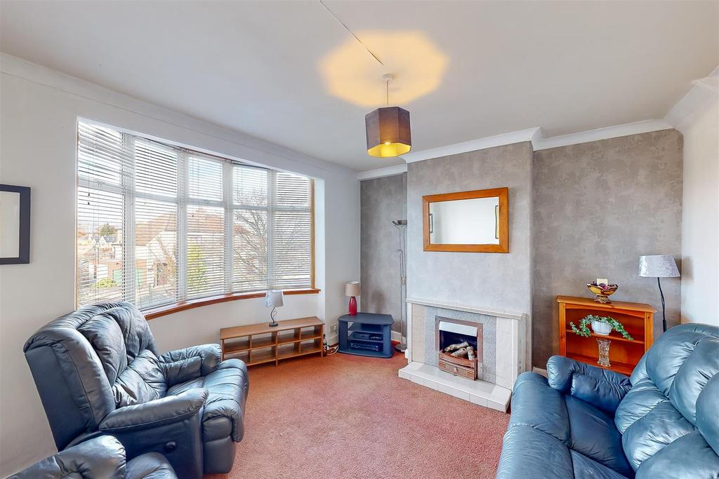 Cavendish Avenue, Perth 2 bed semidetached house £167,500