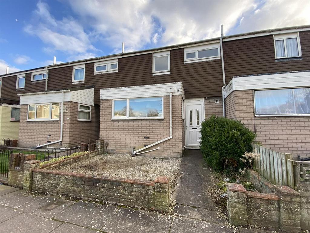 Wantage, Woodside, Telford 3 bed house for sale £129,950