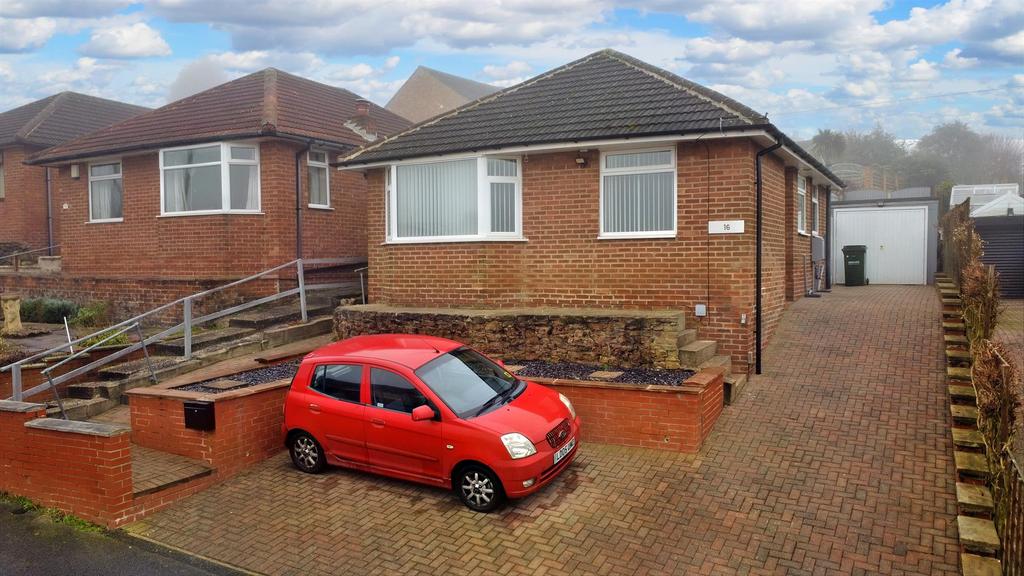 Shirley Drive, Arnold 2 bed bungalow £180,000
