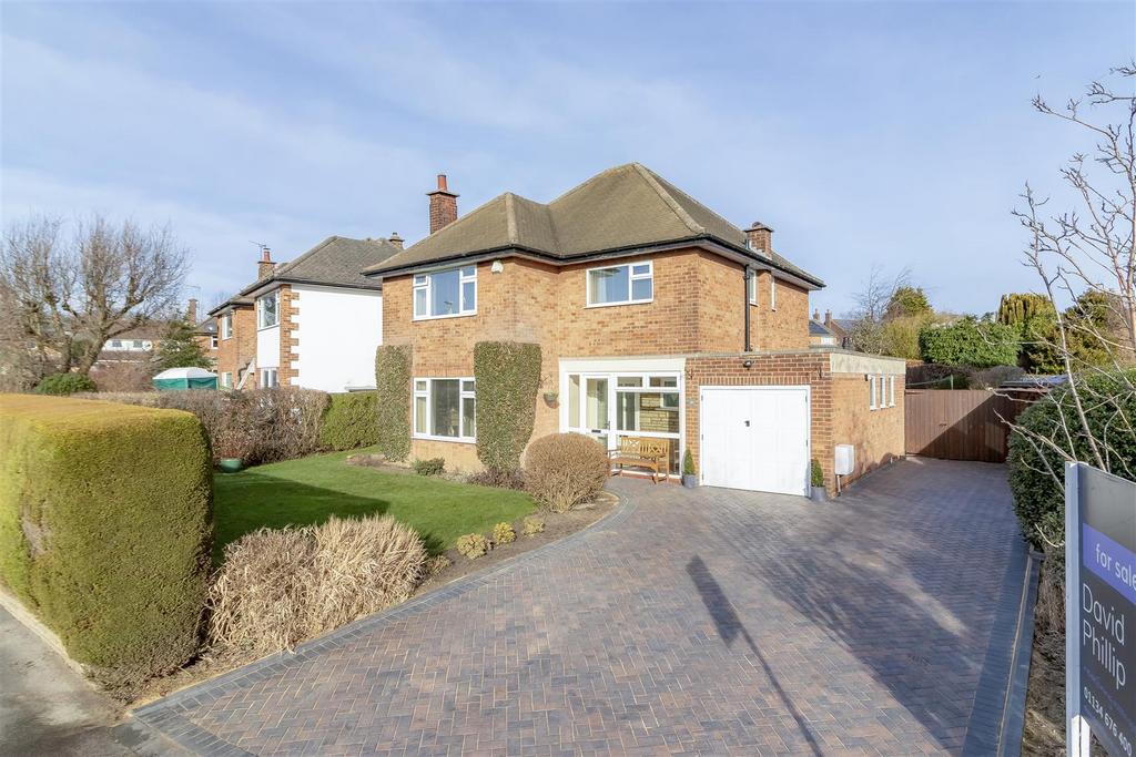 Tredgold Avenue, Bramhope, Leeds 4 bed detached house £665,000