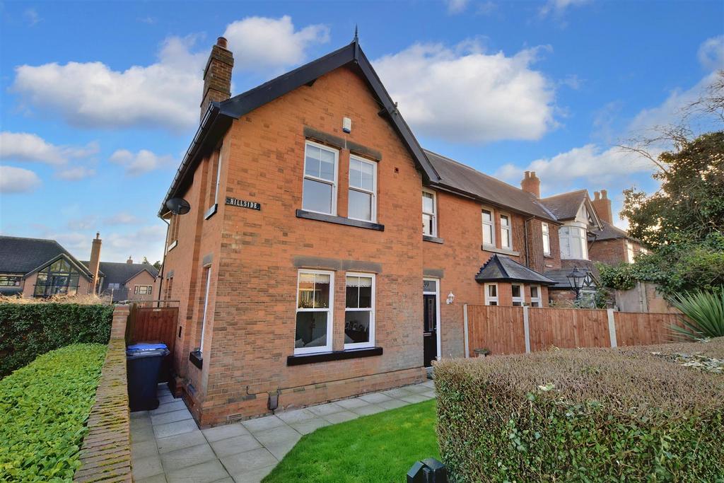 Stanton Road, Sandiacre 3 bed semidetached house for sale £390,000