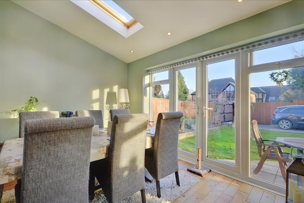 Stanton Road, Sandiacre 3 bed semidetached house for sale £390,000