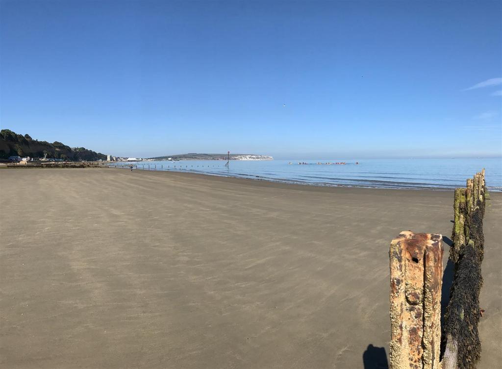 Shanklin Bay