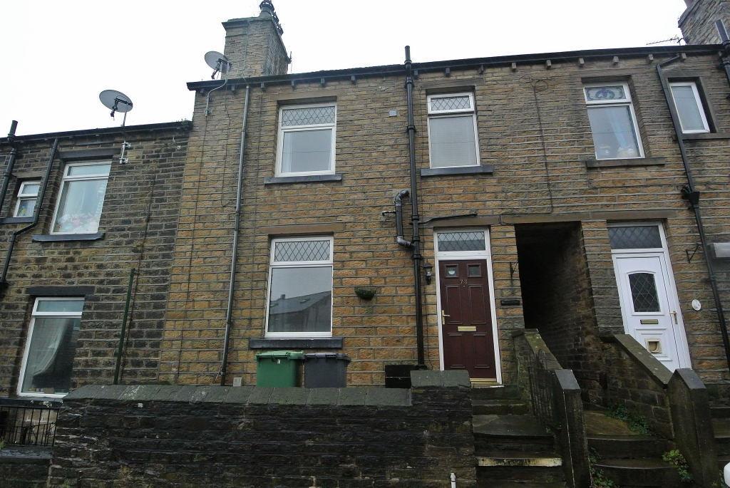 Wellington Street, Lindley, Huddersfield 2 bed terraced house £595