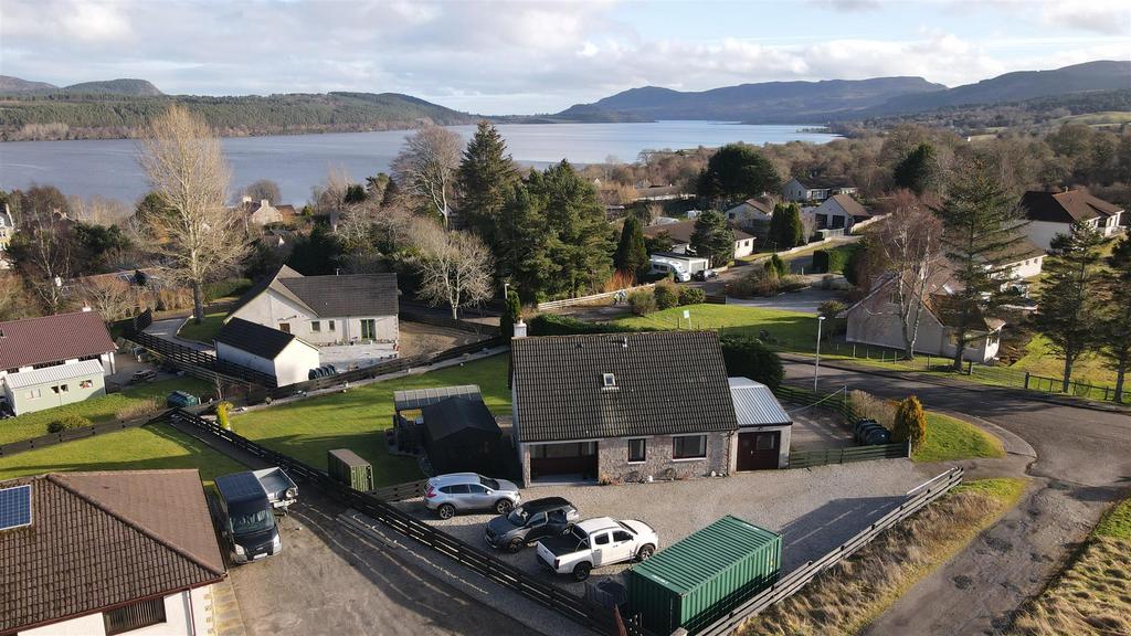 Ard Na Mara Ardgayhill Ardgay IV24 3DH 3 bed detached house £270,000