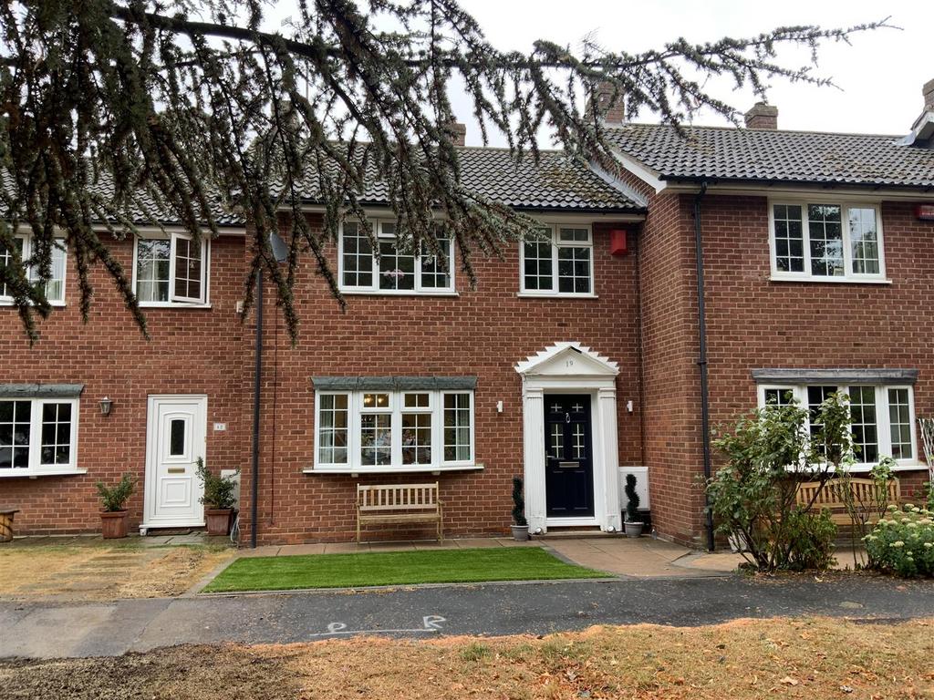 Shepperton Close, Castlethorpe... 3 bed terraced house £343,000