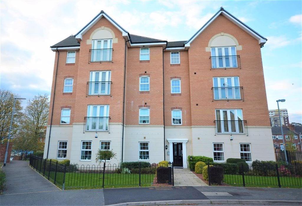 Priory Chase, Pontefract, WF8 2 bed apartment £650 pcm (£150 pw)