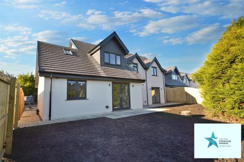 4 bedroom detached house for sale, Plot 5, Wooden, Saundersfoot