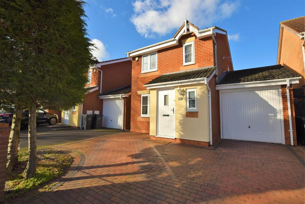 Paget Road, Birmingham 3 bed detached house £310,000