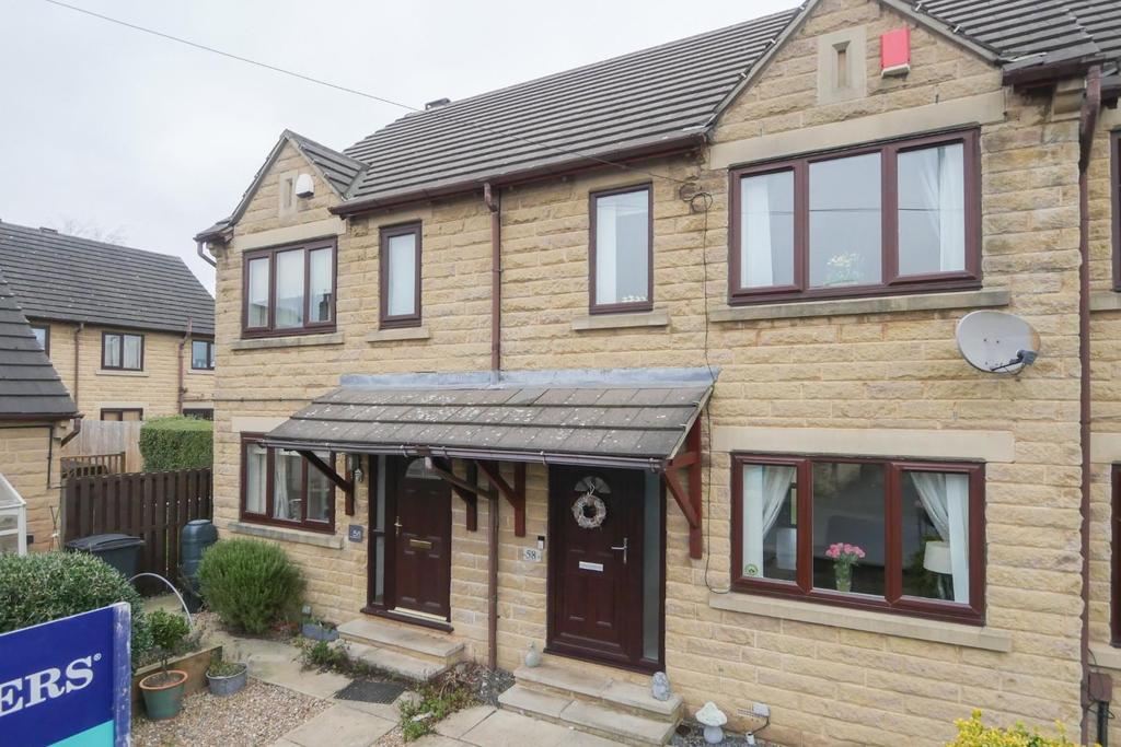 Valley Road, Pudsey, LS28 9ER 3 bed terraced house £230,000