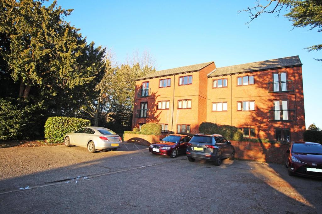 Campion Court, Stevenage 2 bed apartment £235,000