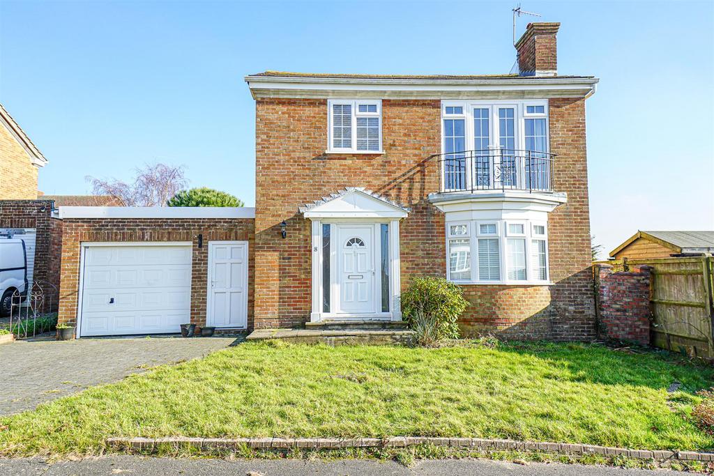 Ledsham Close, St. LeonardsOnSea 3 bed detached house for sale £430,000