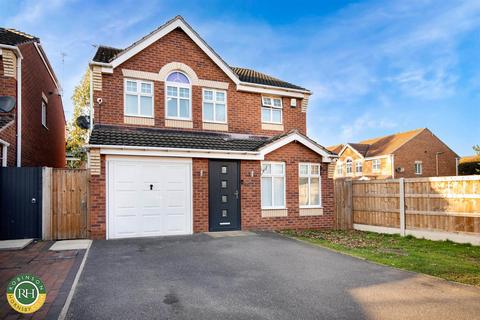 5 bedroom detached house for sale, Somin Court, Doncaster