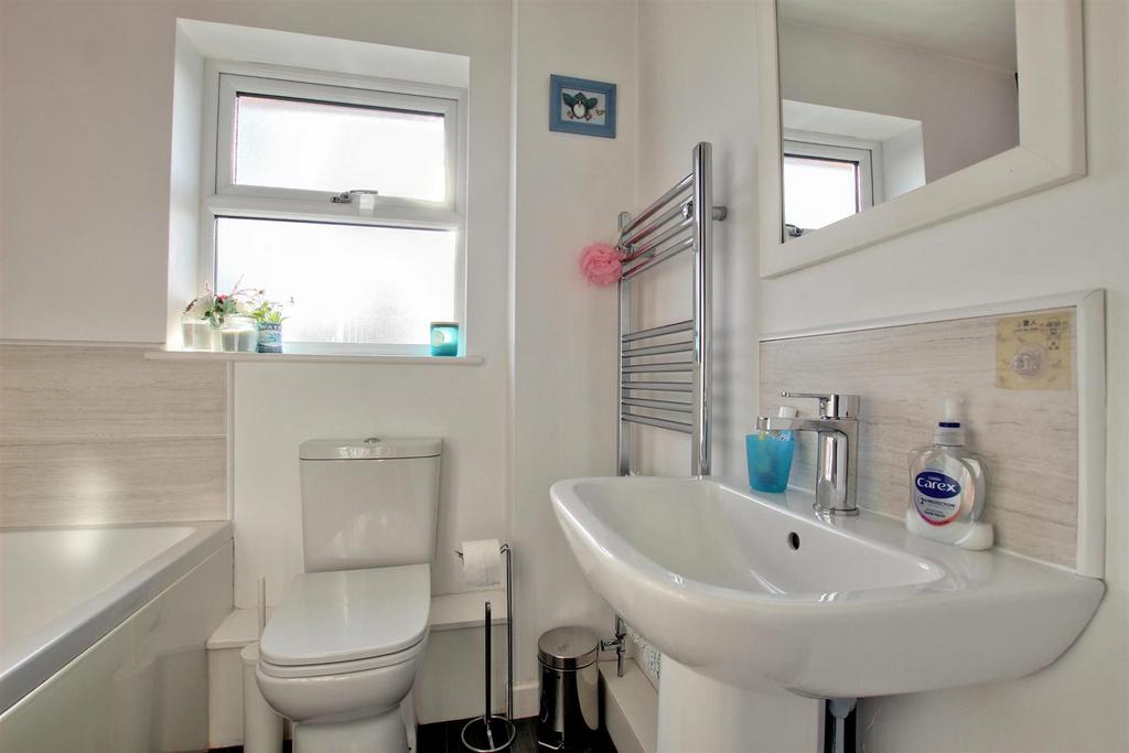 Bathroom/wc