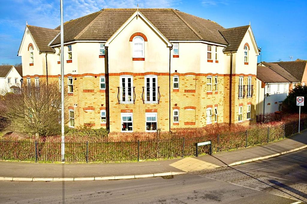 Clay Furlong, Leighton Buzzard 2 bed apartment £180,000