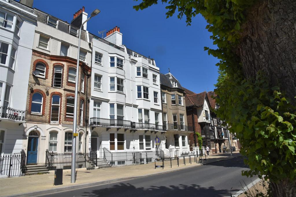 Marlborough Place, Brighton 1 bed flat £280,000
