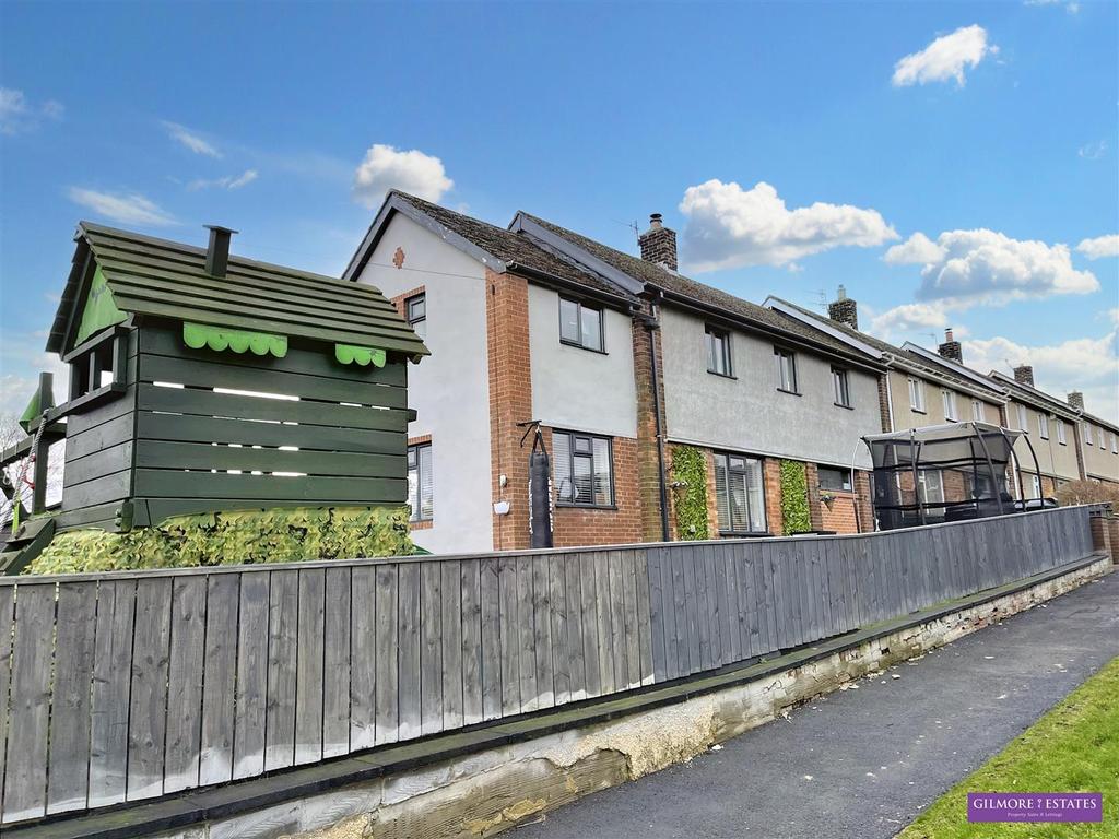 Greenrising, Ovington, Prudhoe... 3 bed end of terrace house £195,000