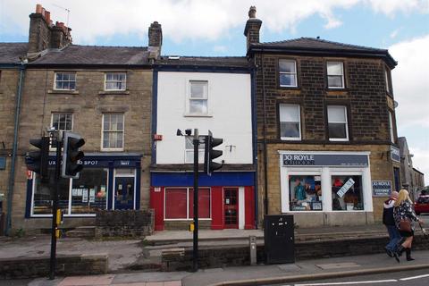 Shop to rent, Market Place, Buxton