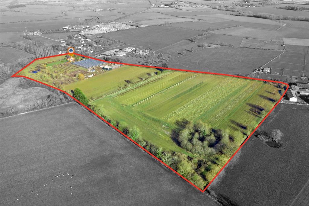 Sandfield Lane, Sedgeberrow 5 bed detached house for sale £1,000,000