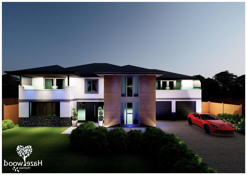 Plot 13 Hazelbrook, Hazel Lane, Great Wyrley 5 bed detached house £