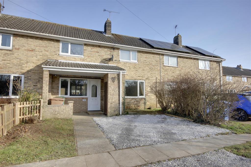 Beck Road, Everthorpe 3 bed terraced house £175,000