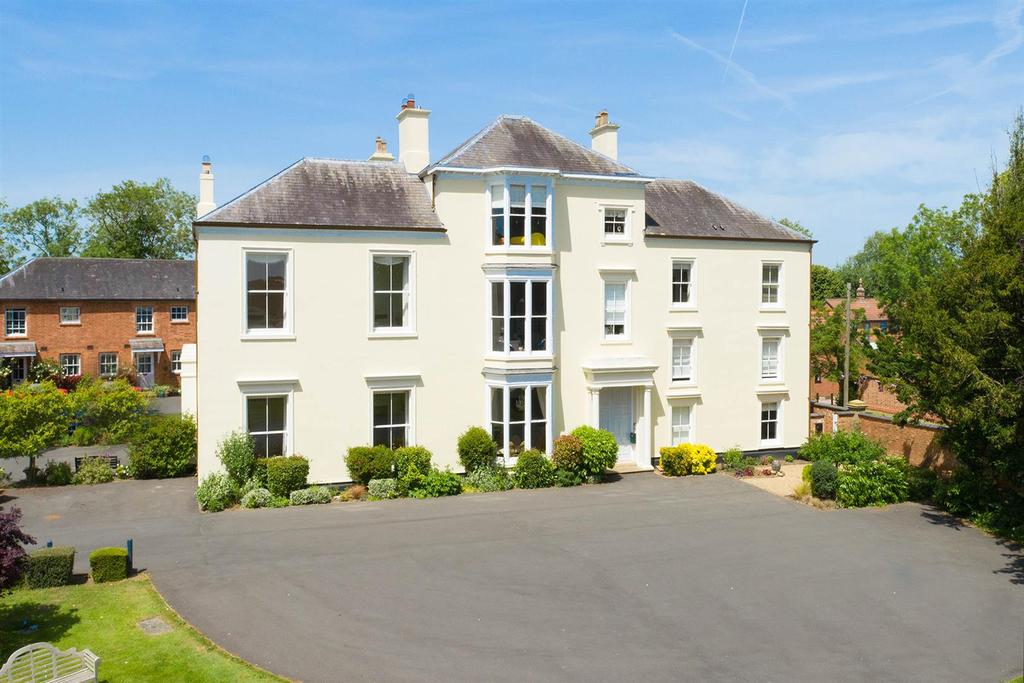 Leicester Lane, Great Bowden, Market Harborough 2 bed apartment for