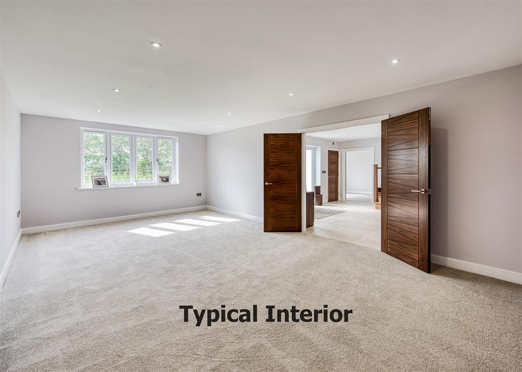 Plot 16 Hazelbrook, Hazel Lane, Great Wyrley 5 bed detached house £