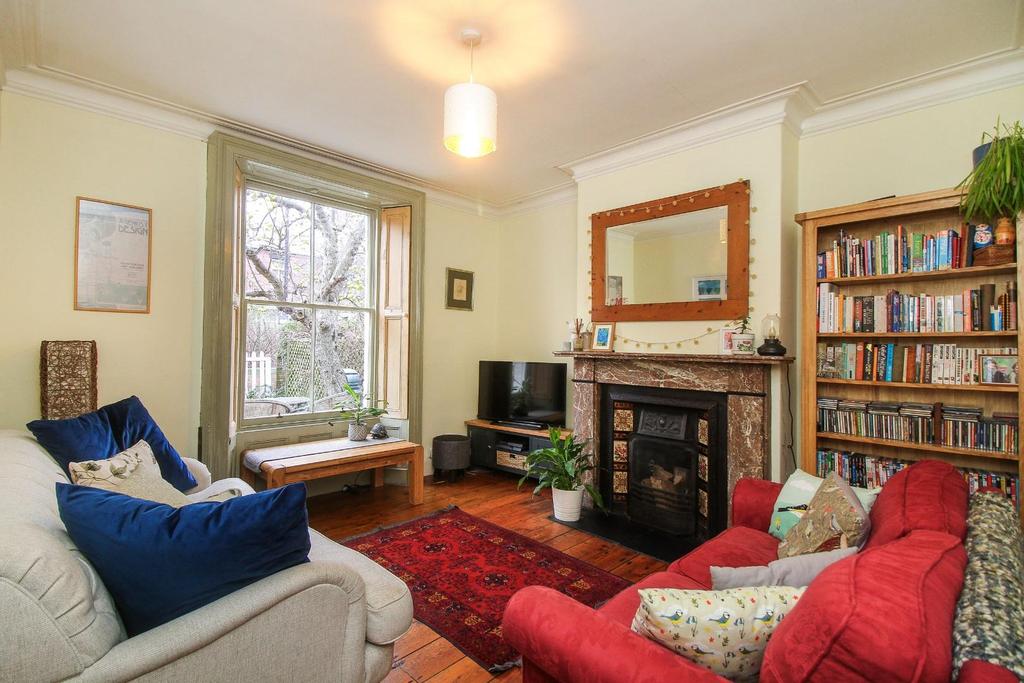 Alexandra Terrace, Whitley Bay 2 bed terraced house £279,950