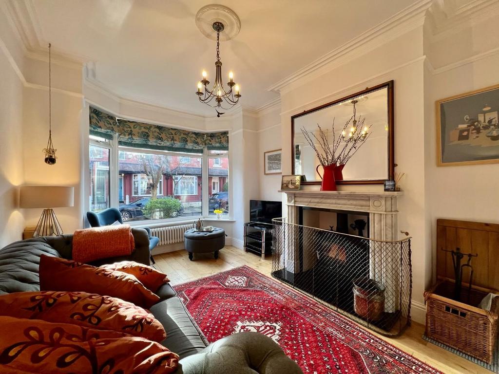 Cartwright Road, Chorlton 4 bed terraced house £495,000