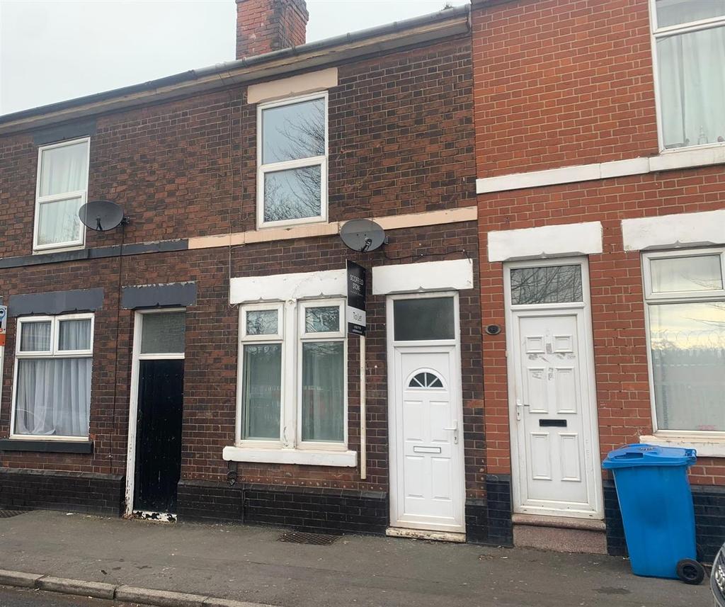 Slack Lane, Derby 2 bed terraced house £750 pcm (£173 pw)