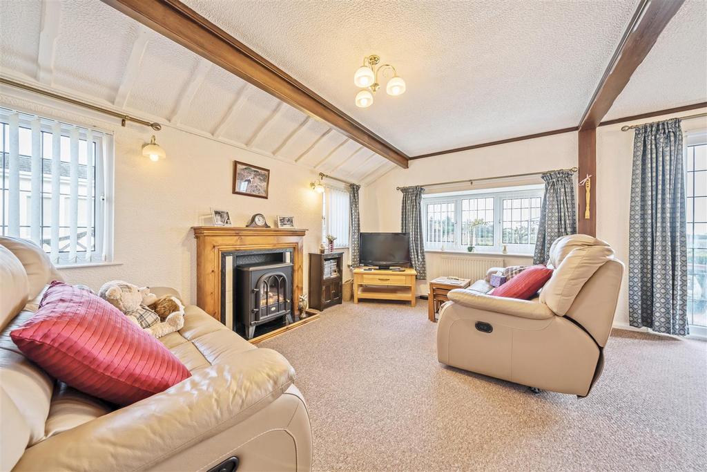 Marina View, Dogdyke, Coningsby, Lincoln 2 bed park home £110,000