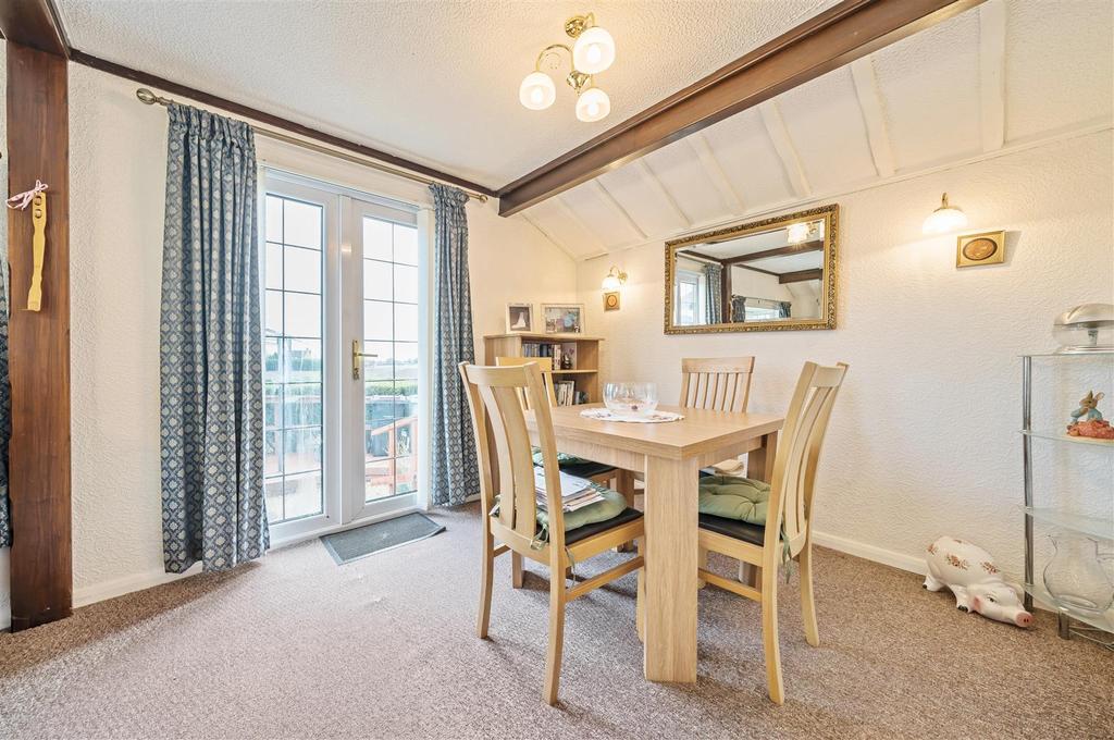 Marina View, Dogdyke, Coningsby, Lincoln 2 bed park home £110,000