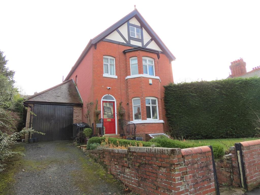 Watling Street South, Church Stretton 5 bed detached house for sale £