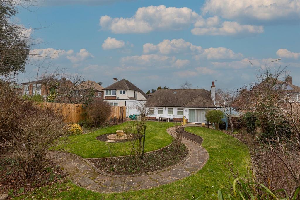 Uppingham Road, Evington, Leicester 2 bed detached bungalow for sale £400,000