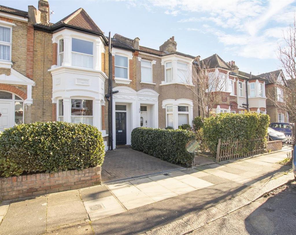 Cecil Avenue, Enfield 4 bed terraced house £695,000