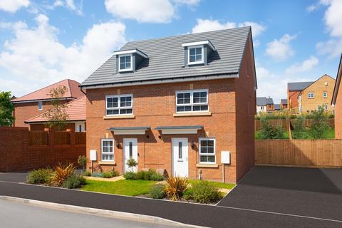 3 bedroom semi-detached house for sale - KINGSVILLE at King's Meadow Kirby Lane, Eye-Kettleby, Melton Mowbray LE14