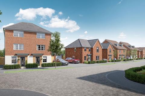 4 bedroom semi-detached house for sale - HAVERSHAM at King's Meadow Kirby Lane, Eye-Kettleby, Melton Mowbray LE14