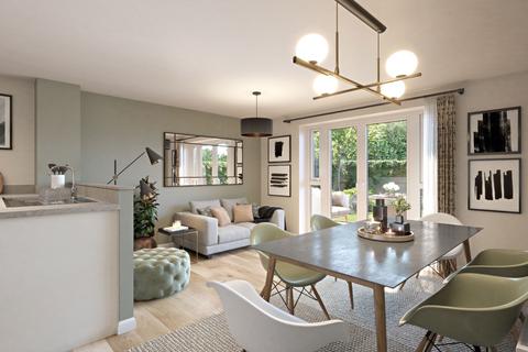 4 bedroom semi-detached house for sale - HAVERSHAM at King's Meadow Kirby Lane, Eye-Kettleby, Melton Mowbray LE14
